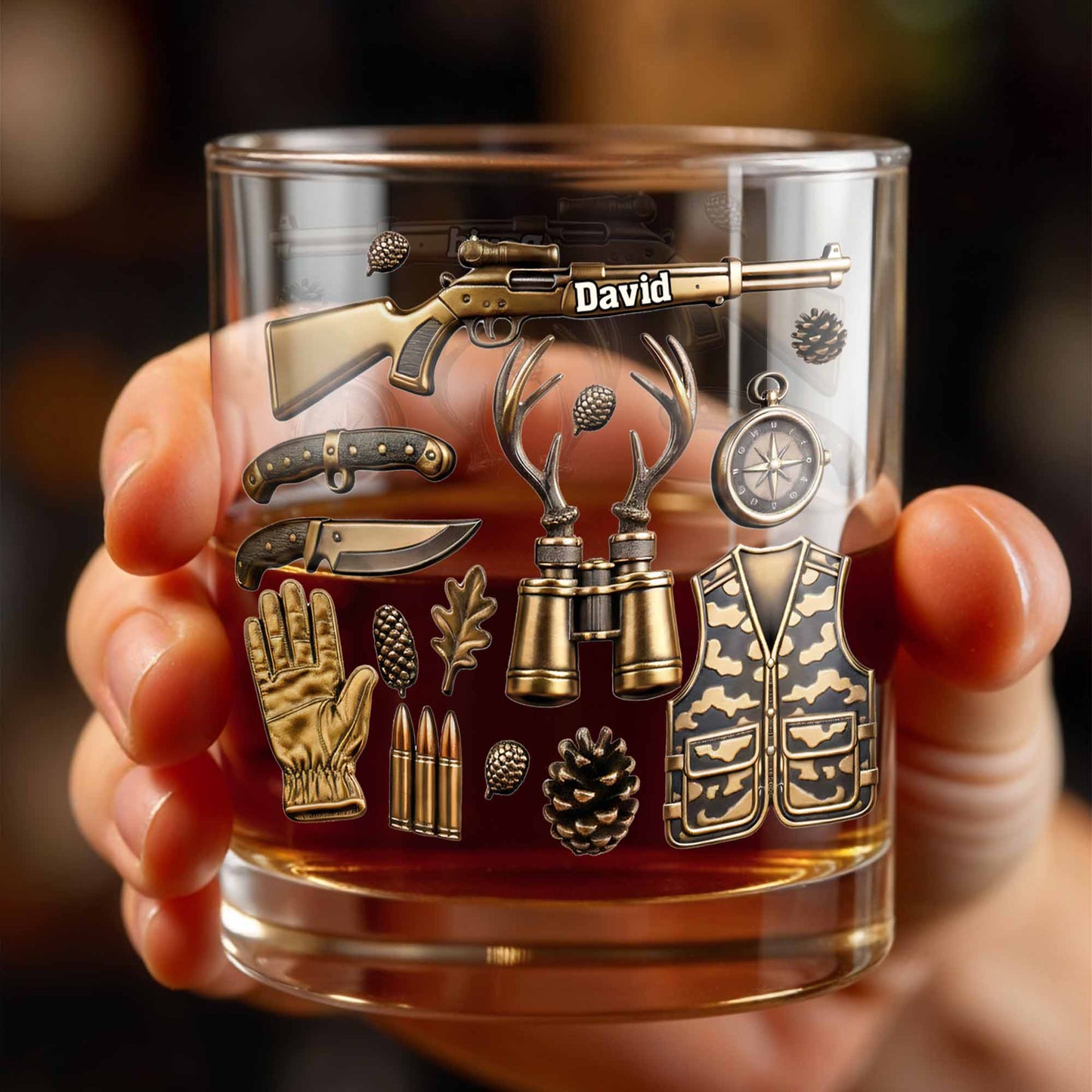 Celebrate Your Adventures With Hunting And Outdoor Themes