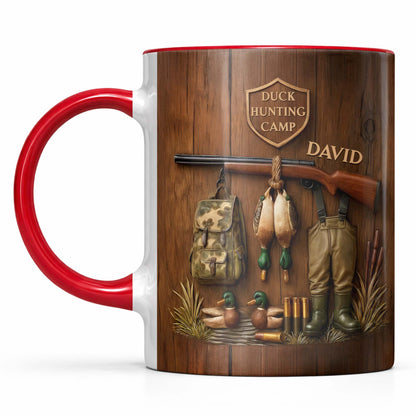 Duck Hunting Camp A Perfect Hunters Retreat