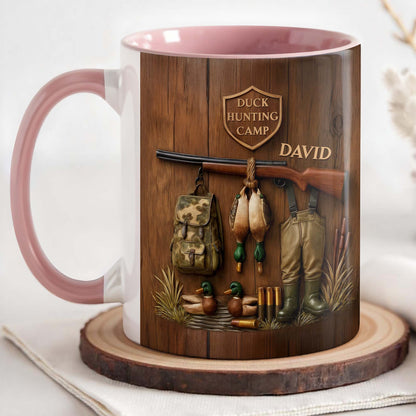 Duck Hunting Camp A Perfect Hunters Retreat