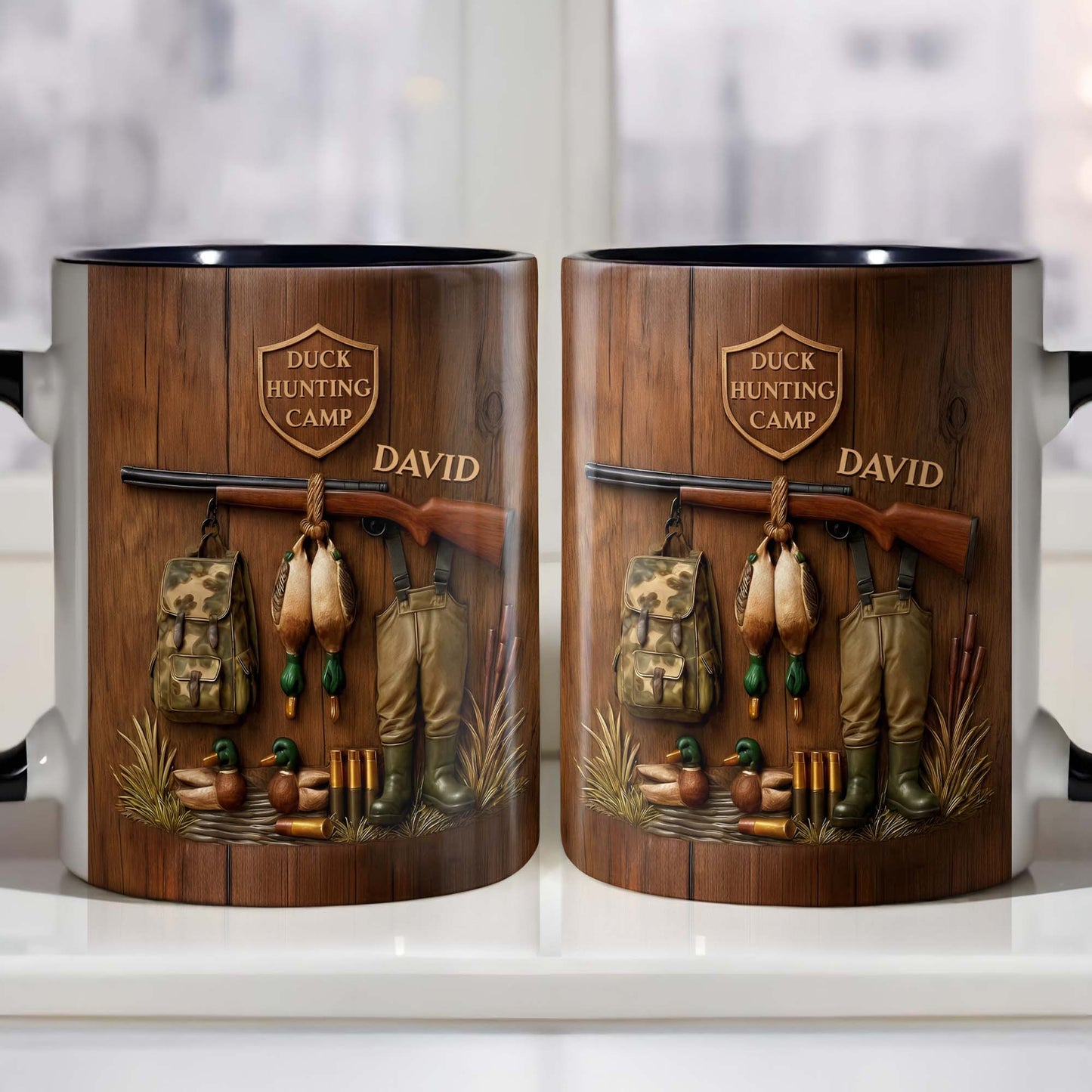 Duck Hunting Camp A Perfect Hunters Retreat