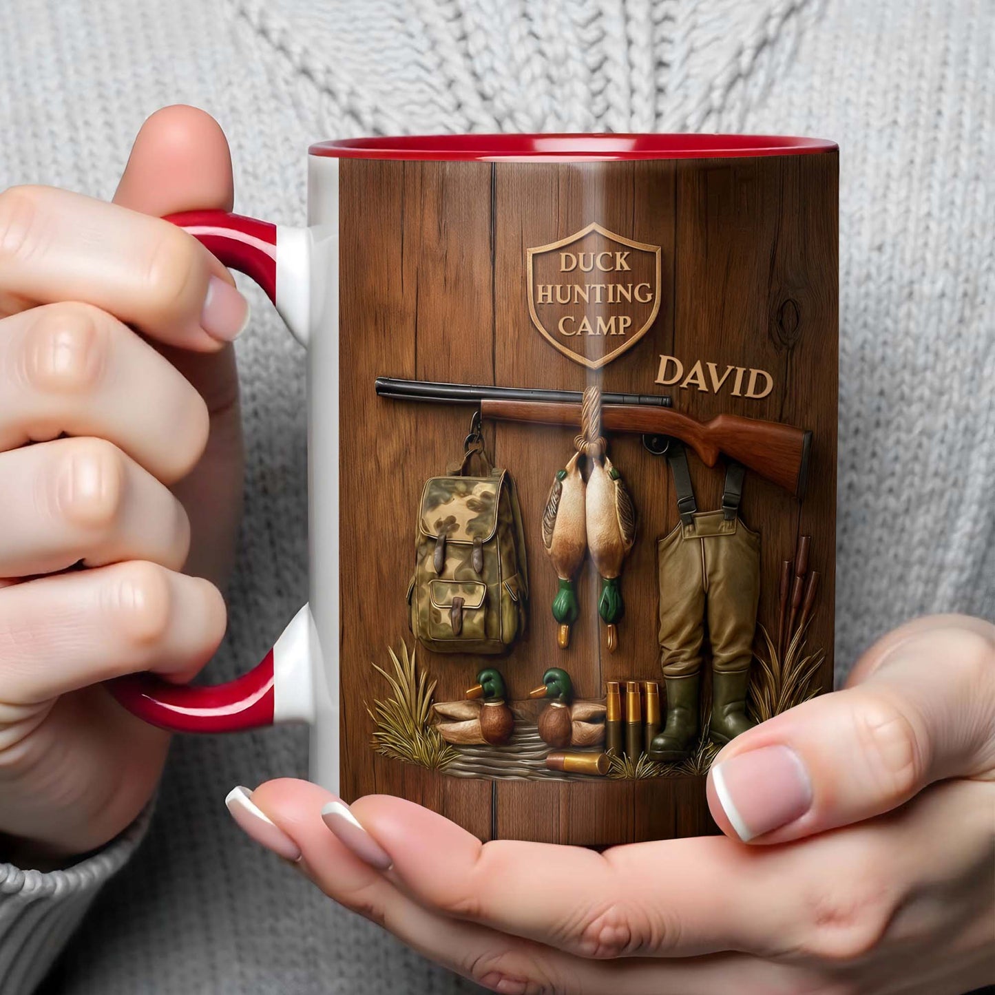 Duck Hunting Camp A Perfect Hunters Retreat