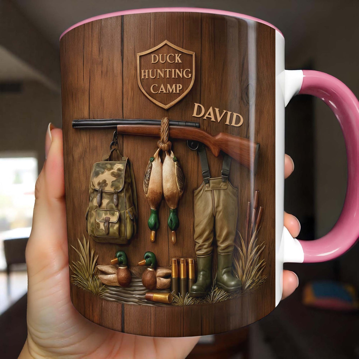 Duck Hunting Camp A Perfect Hunters Retreat