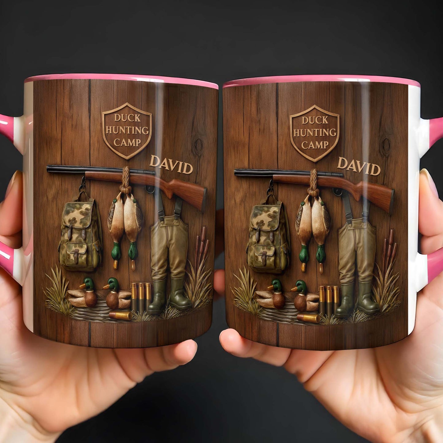 Duck Hunting Camp A Perfect Hunters Retreat