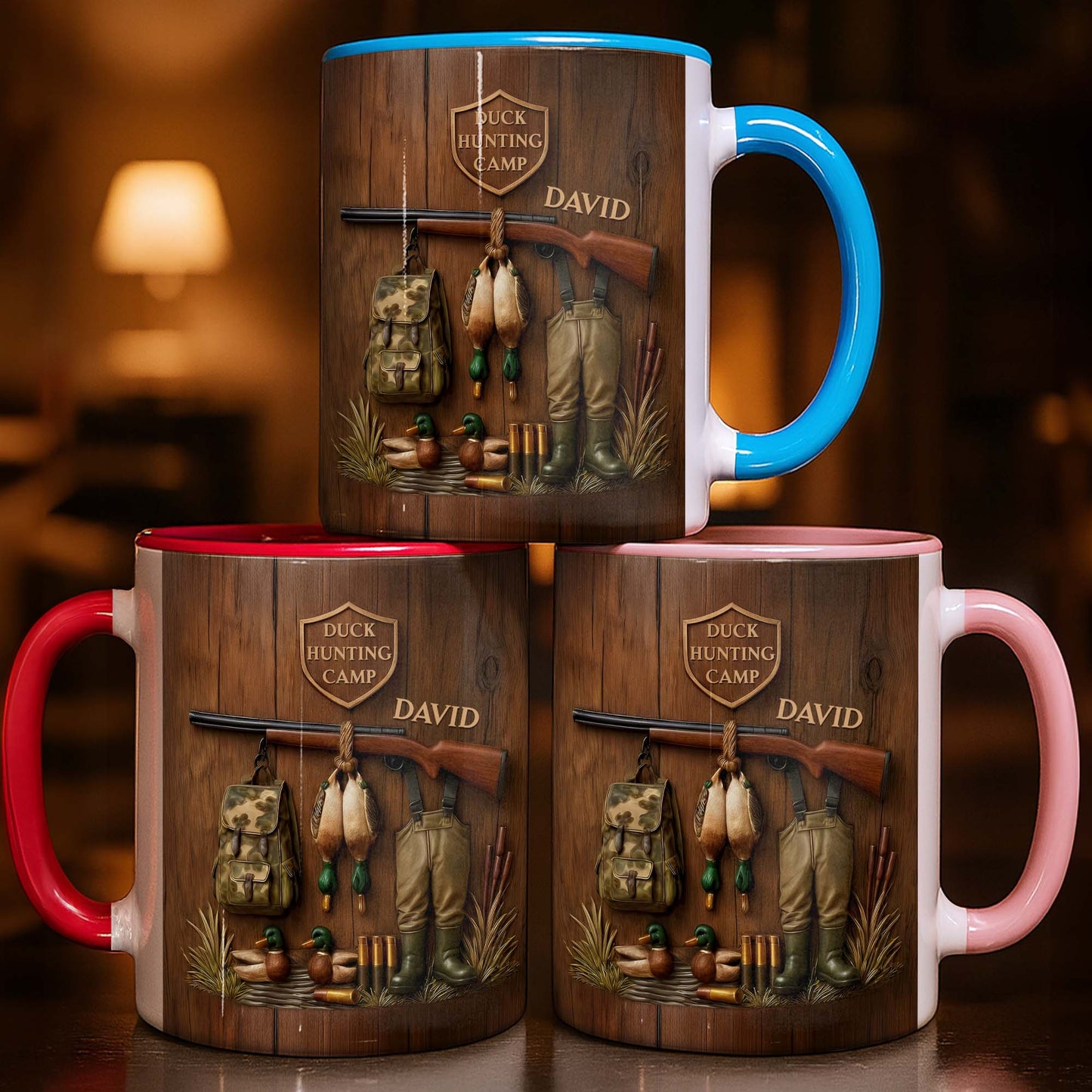 Duck Hunting Camp A Perfect Hunters Retreat