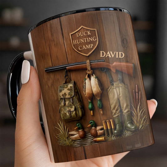 Duck Hunting Camp A Perfect Hunters Retreat