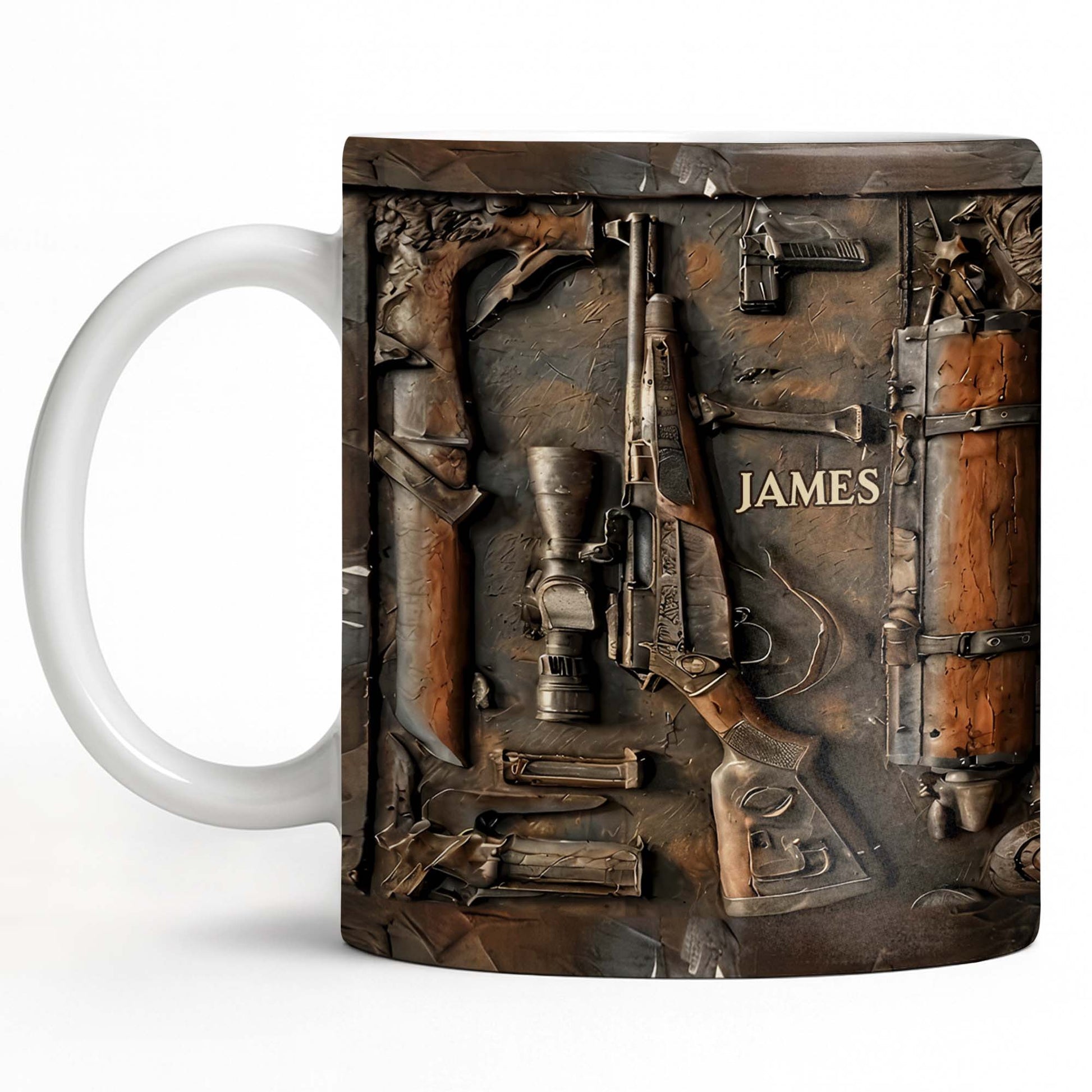 Personalized Hunting Enthusiast Gear