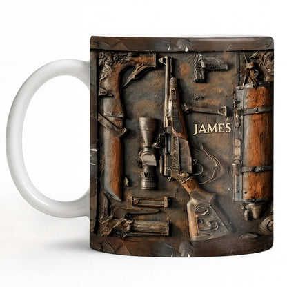 Personalized Hunting Enthusiast Gear