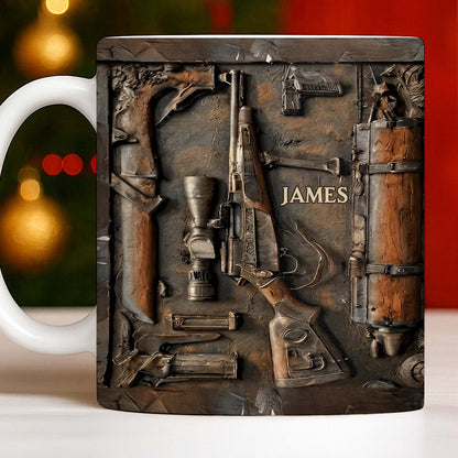 Personalized Hunting Enthusiast Gear