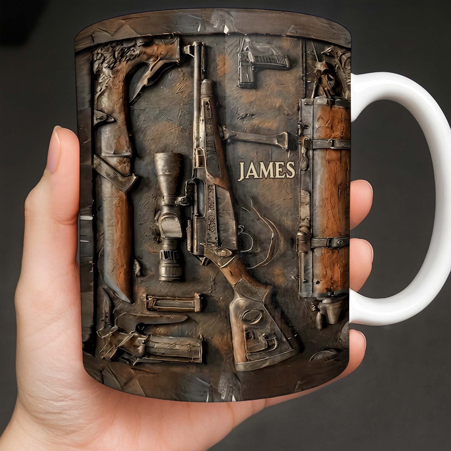 Personalized Hunting Enthusiast Gear