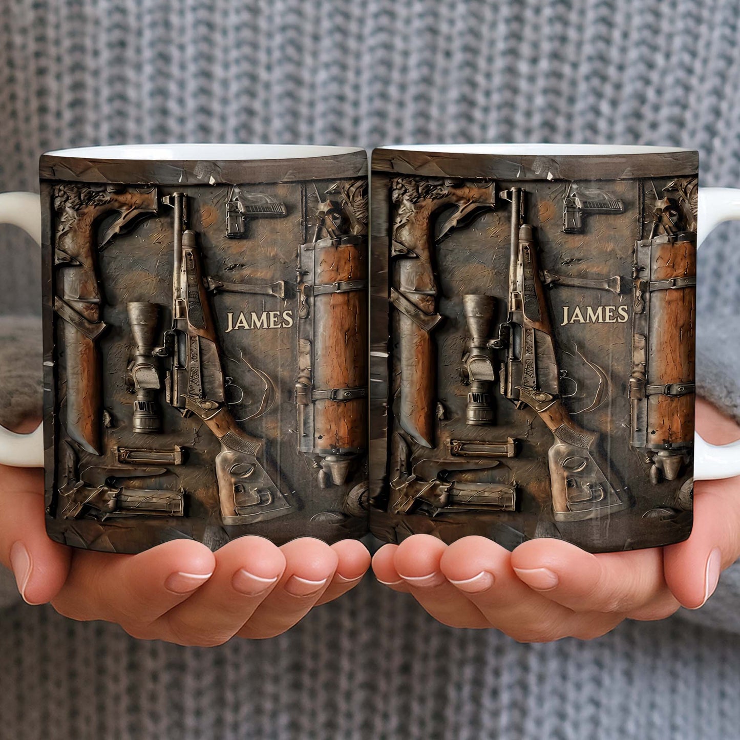 Personalized Hunting Enthusiast Gear