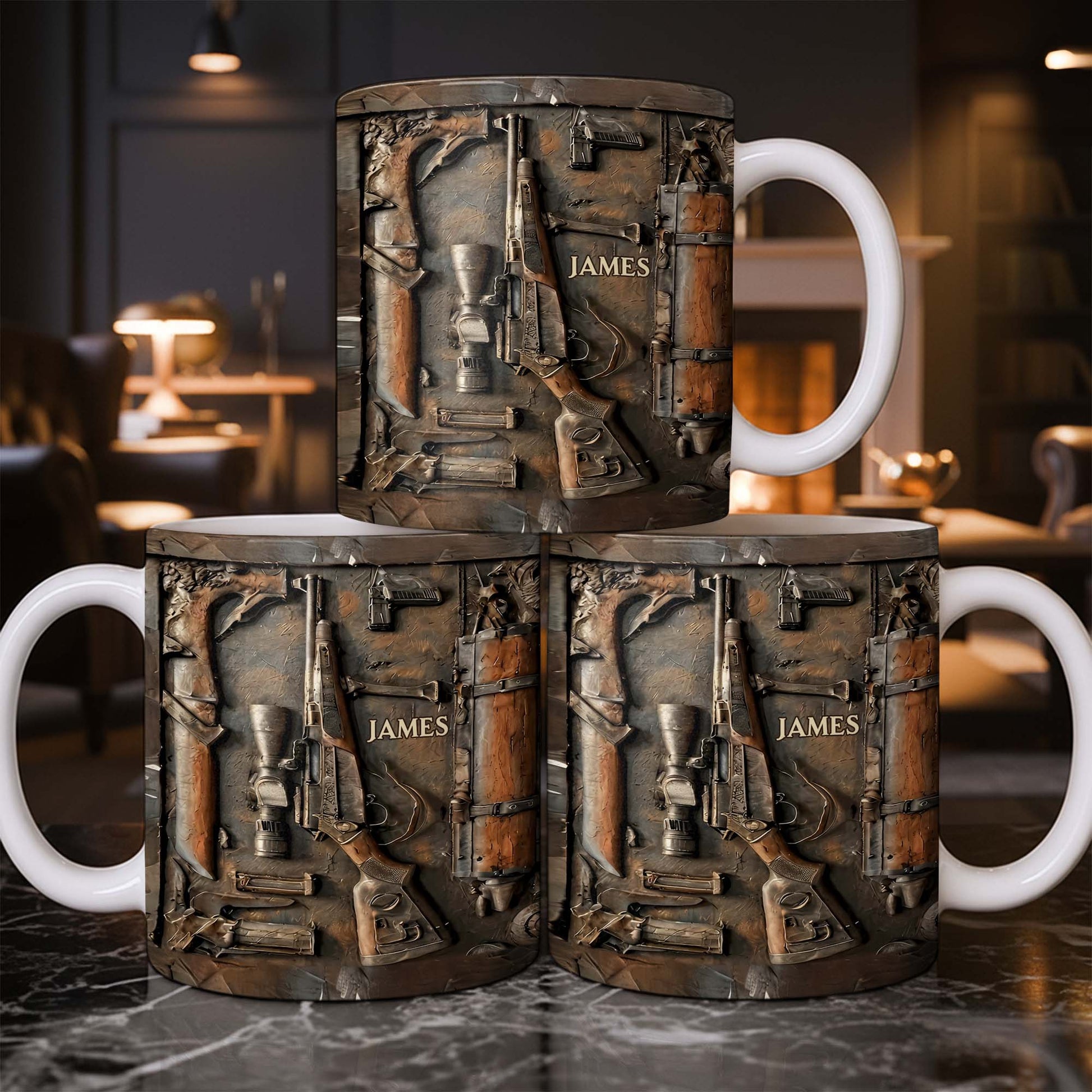 Personalized Hunting Enthusiast Gear