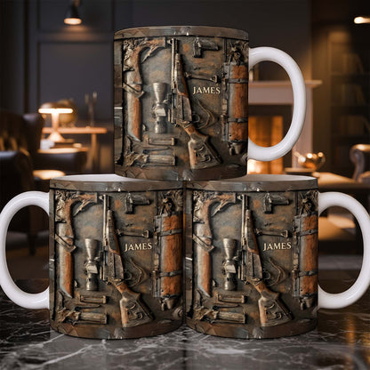 Personalized Hunting Enthusiast Gear