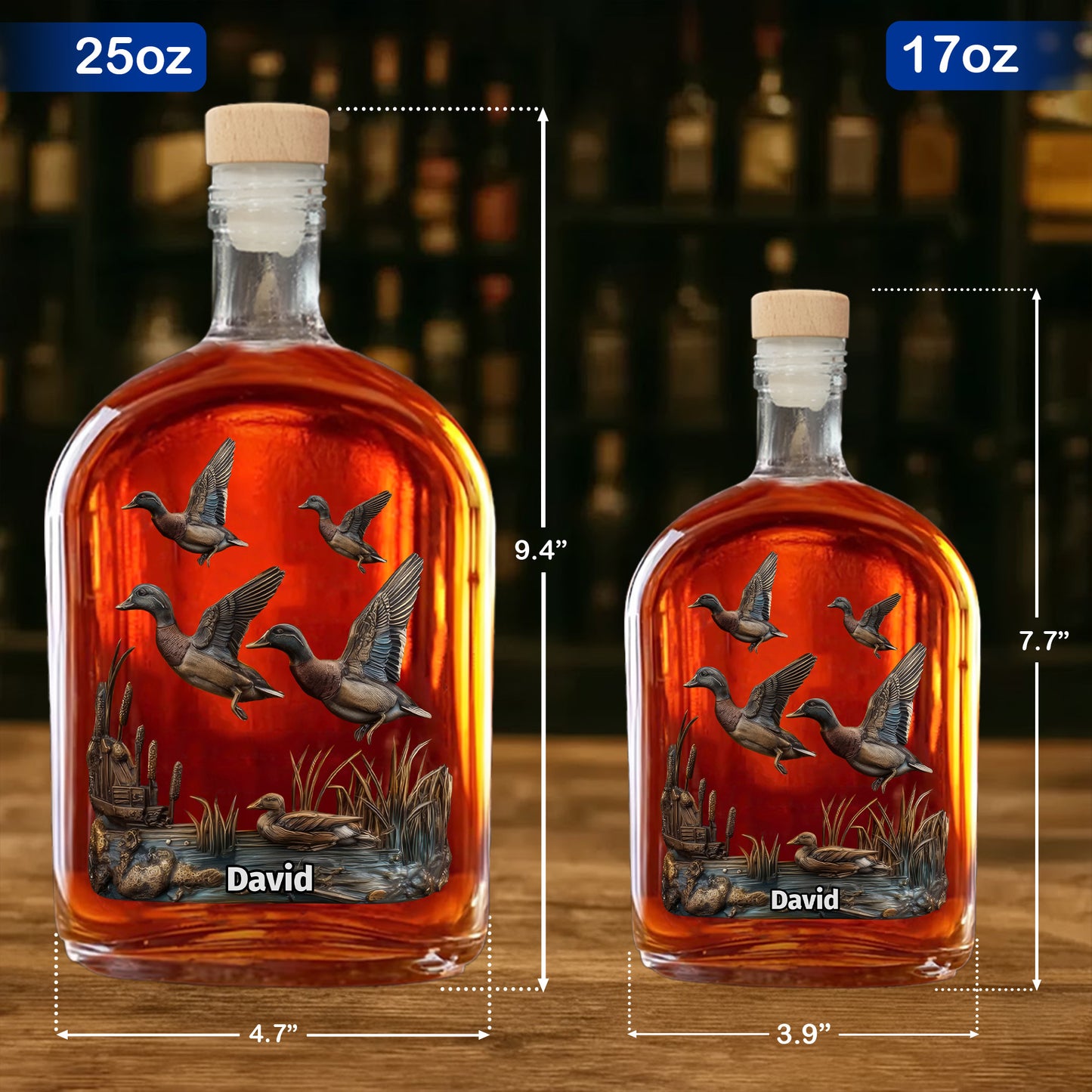 Celebrate The Great Outdoors, Featuring Ducks And Marshland