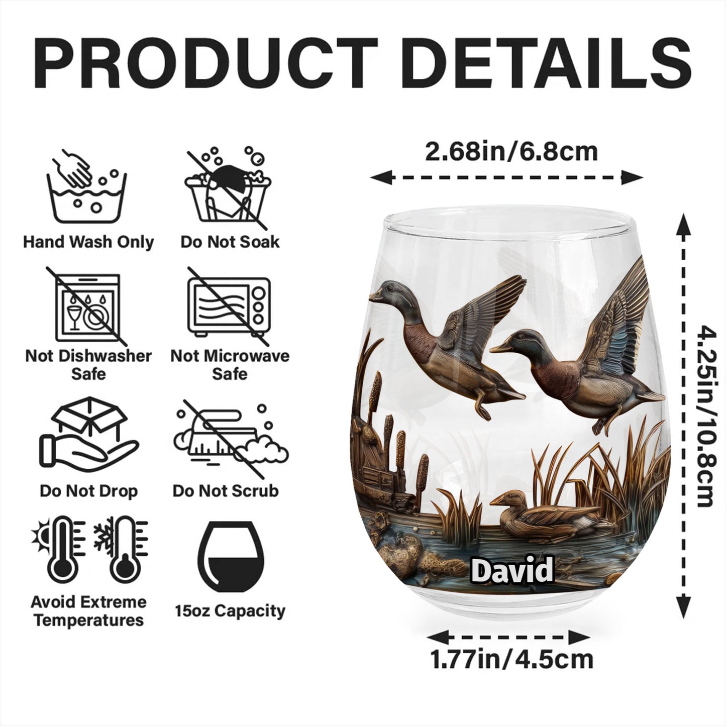 Majestic Ducks In Flight Over Serene Marshland