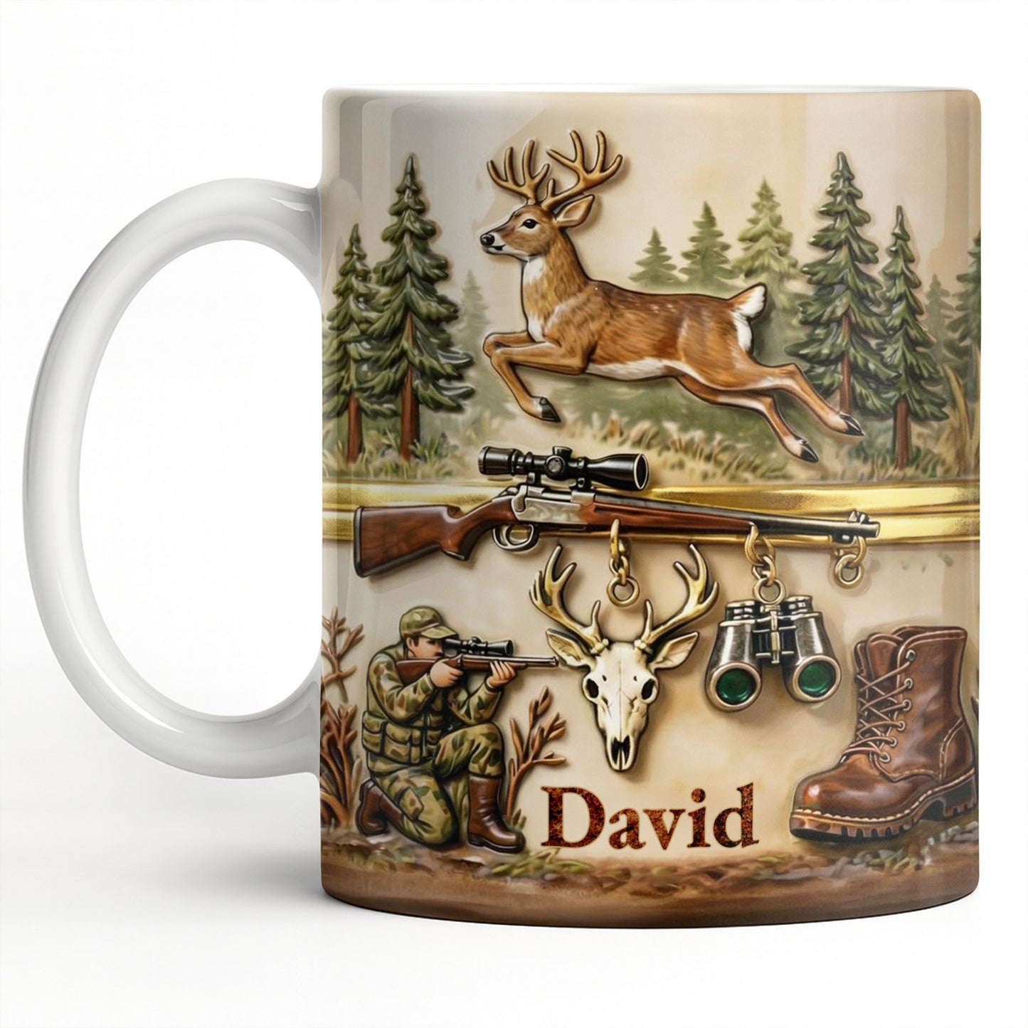 Classic Hunting Gear And Wildlife Imager