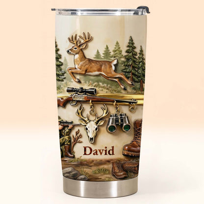 Hunting Is Not Just A Sport With Deer And Rifle Gear