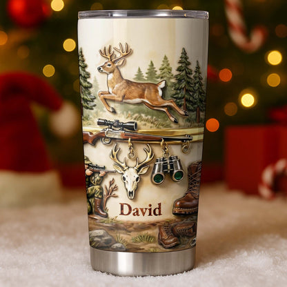 Hunting Is Not Just A Sport With Deer And Rifle Gear