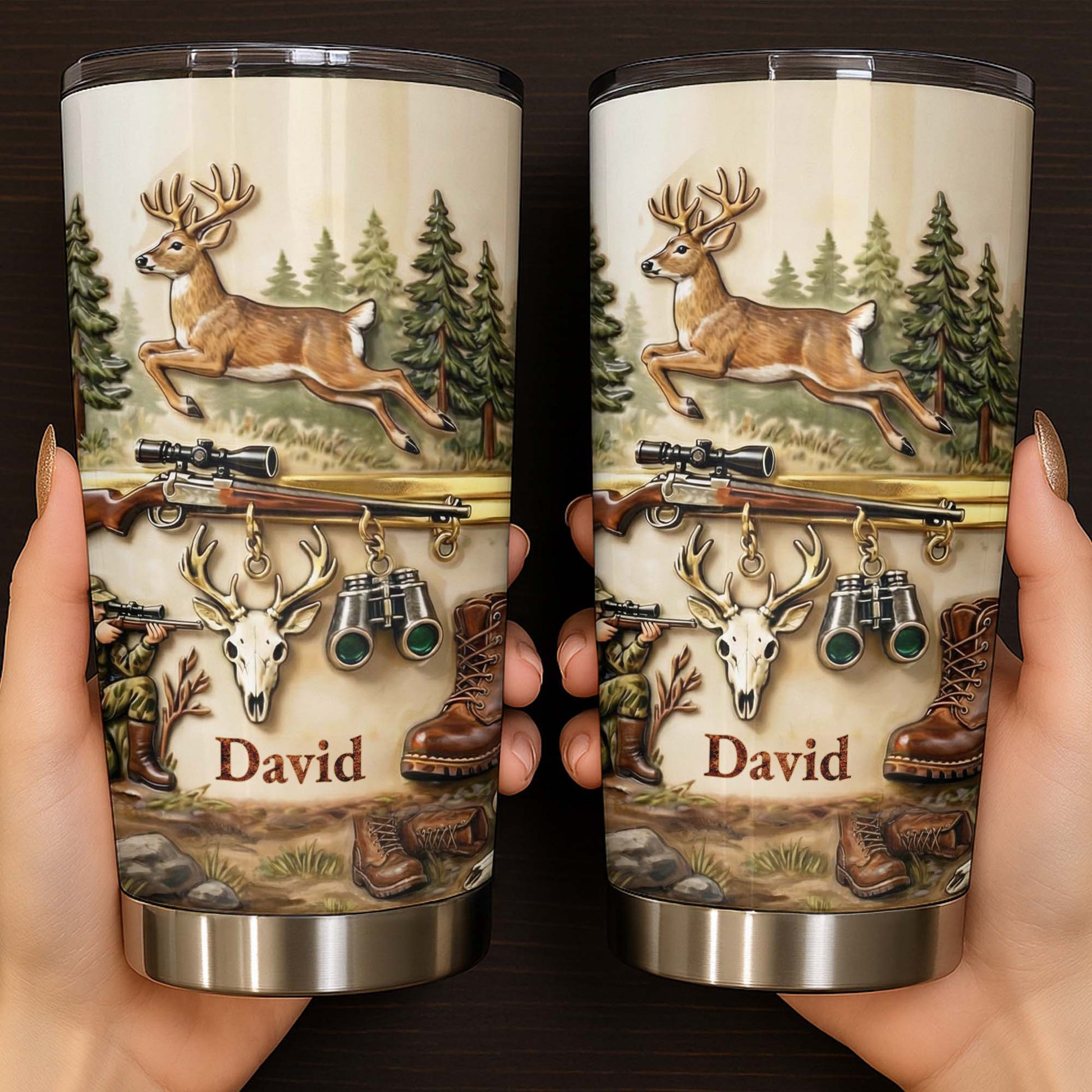 Hunting Is Not Just A Sport With Deer And Rifle Gear