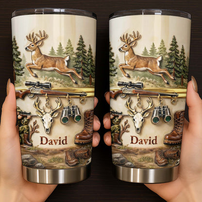 Hunting Is Not Just A Sport With Deer And Rifle Gear