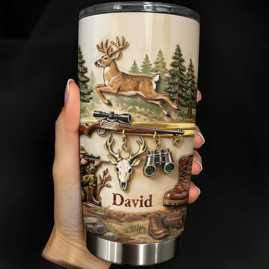 Hunting Is Not Just A Sport With Deer And Rifle Gear