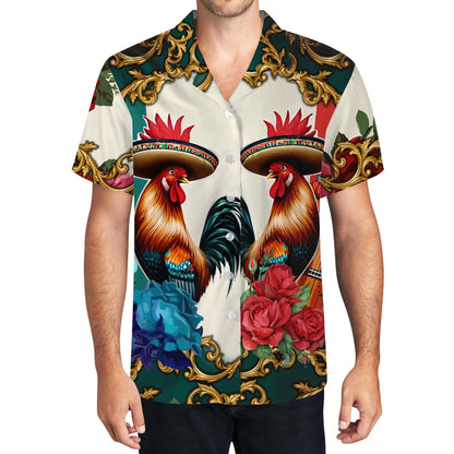 Pinche Mexico Te Amo - Personalized Unisex Hawaiian Shirt - HW_MX44