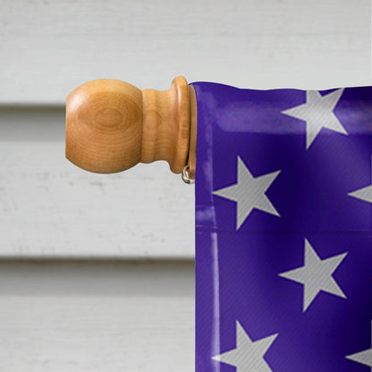 Smith's Family, American Flag, Eagle and Cross