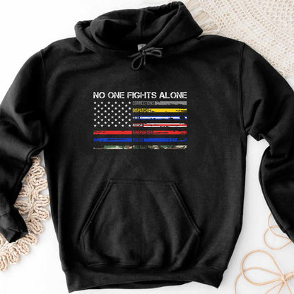 No One Fights Alone Support Essential Services