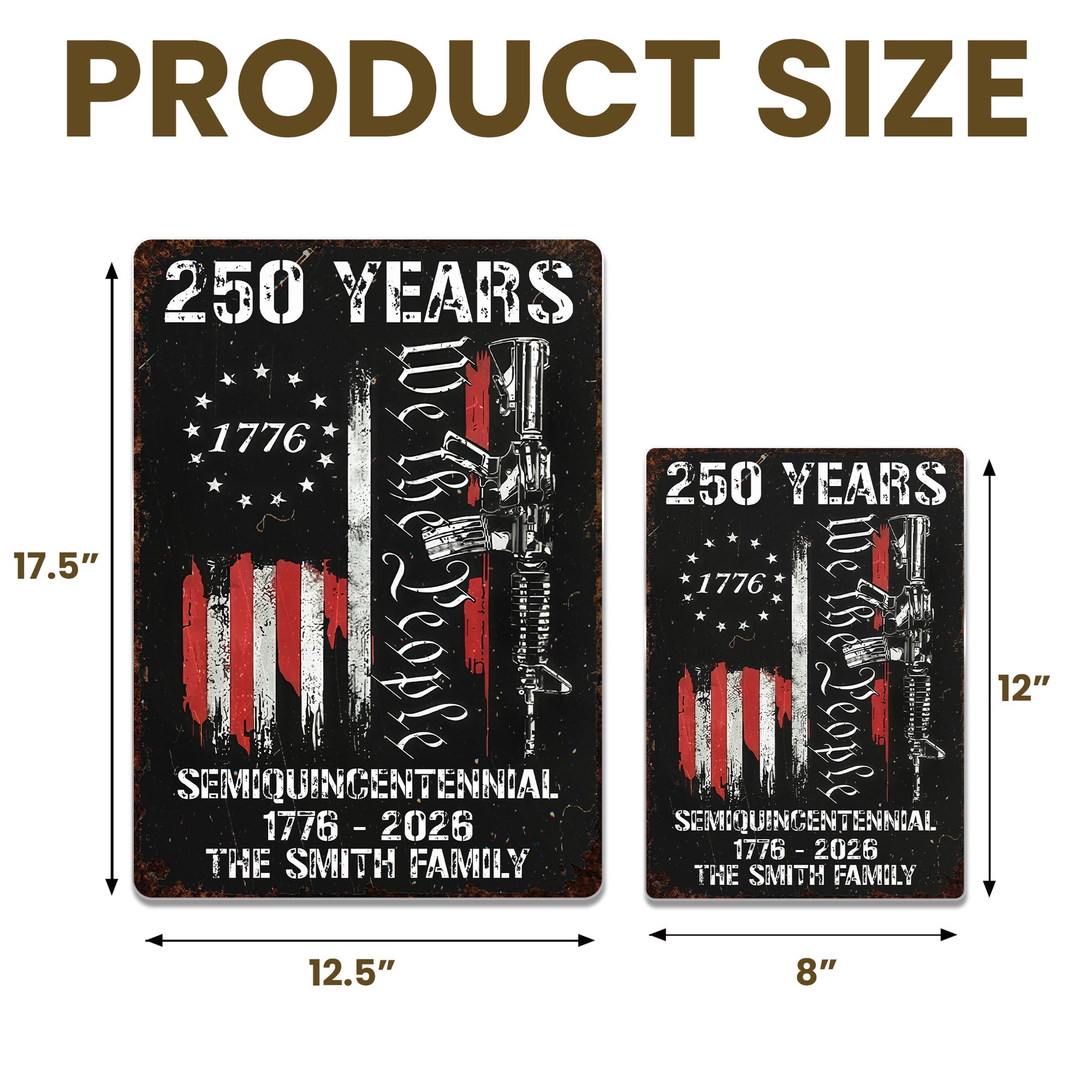 Celebrating 250 Years Of Freedom And Heritage With Stars And Stripes