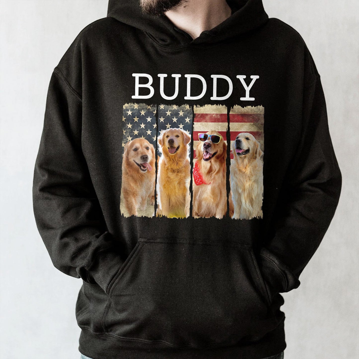 Celebrate Your Buddy With Adorable Dogs