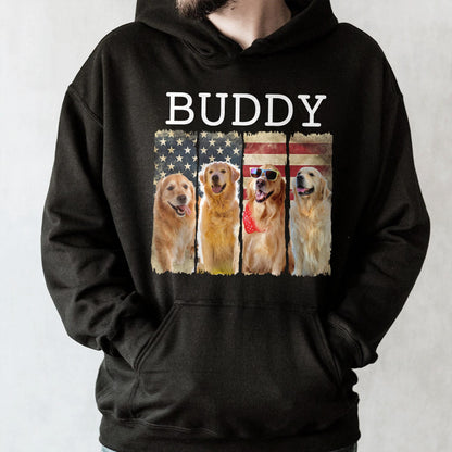 Celebrate Your Buddy With Adorable Dogs