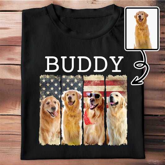 Celebrate Your Buddy With Adorable Dogs