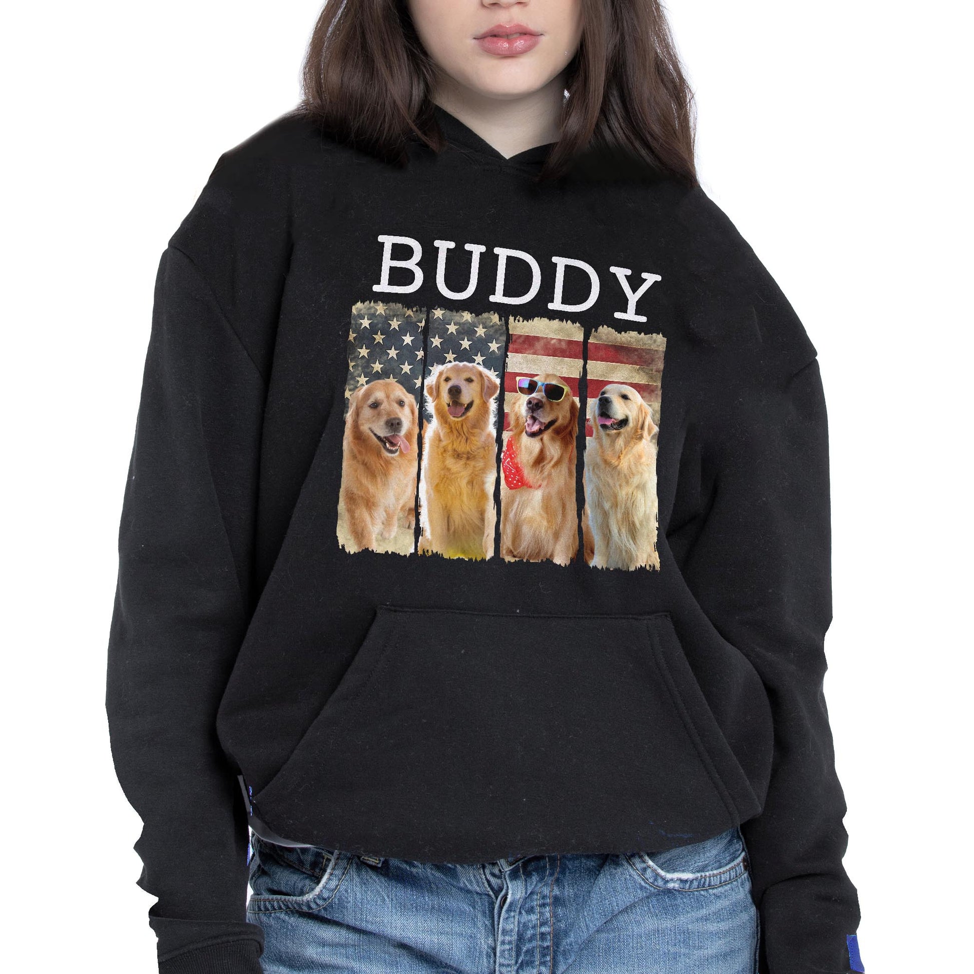 Celebrate Your Buddy With Adorable Dogs