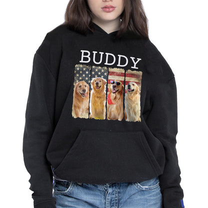 Celebrate Your Buddy With Adorable Dogs