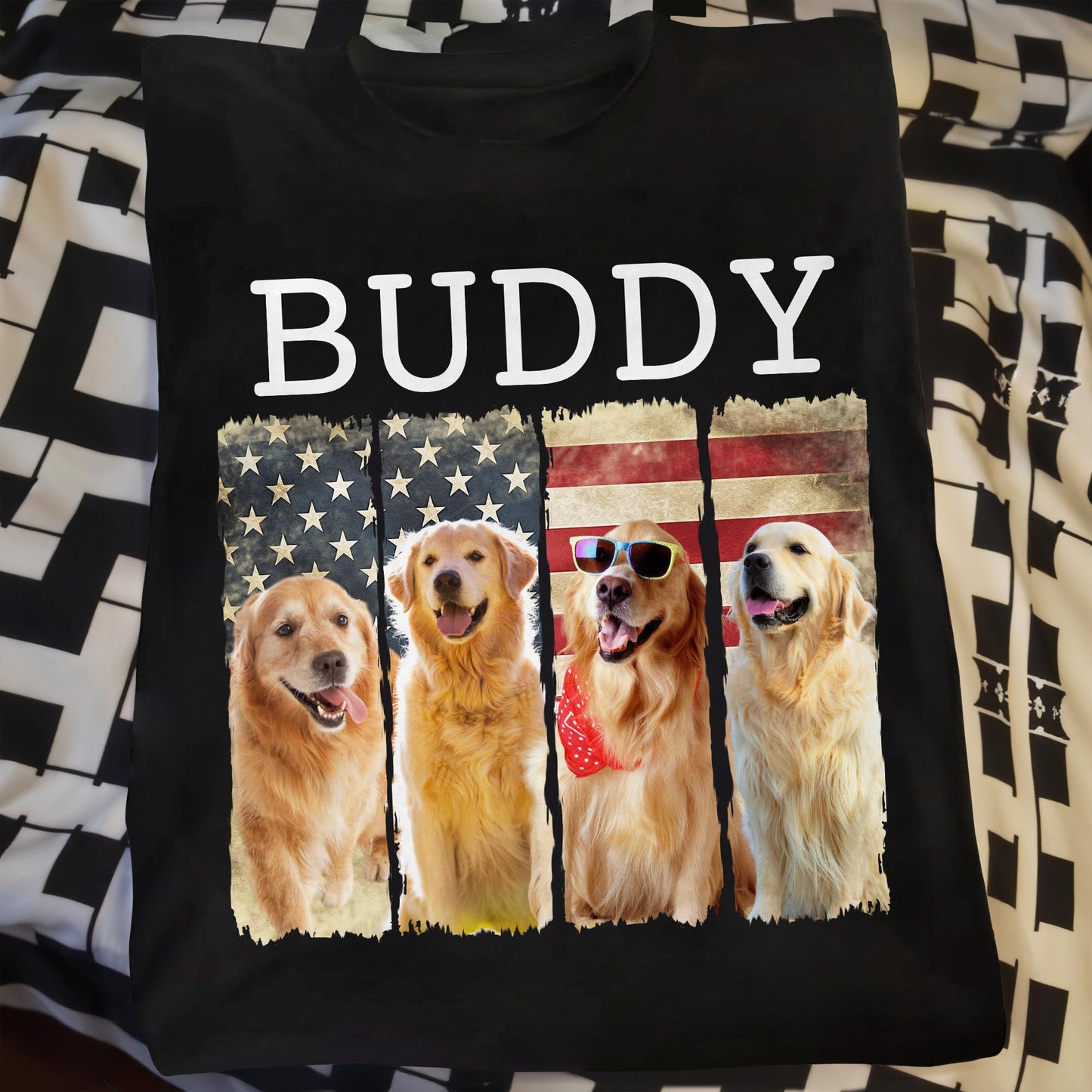 Celebrate Your Buddy With Adorable Dogs