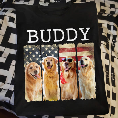 Celebrate Your Buddy With Adorable Dogs