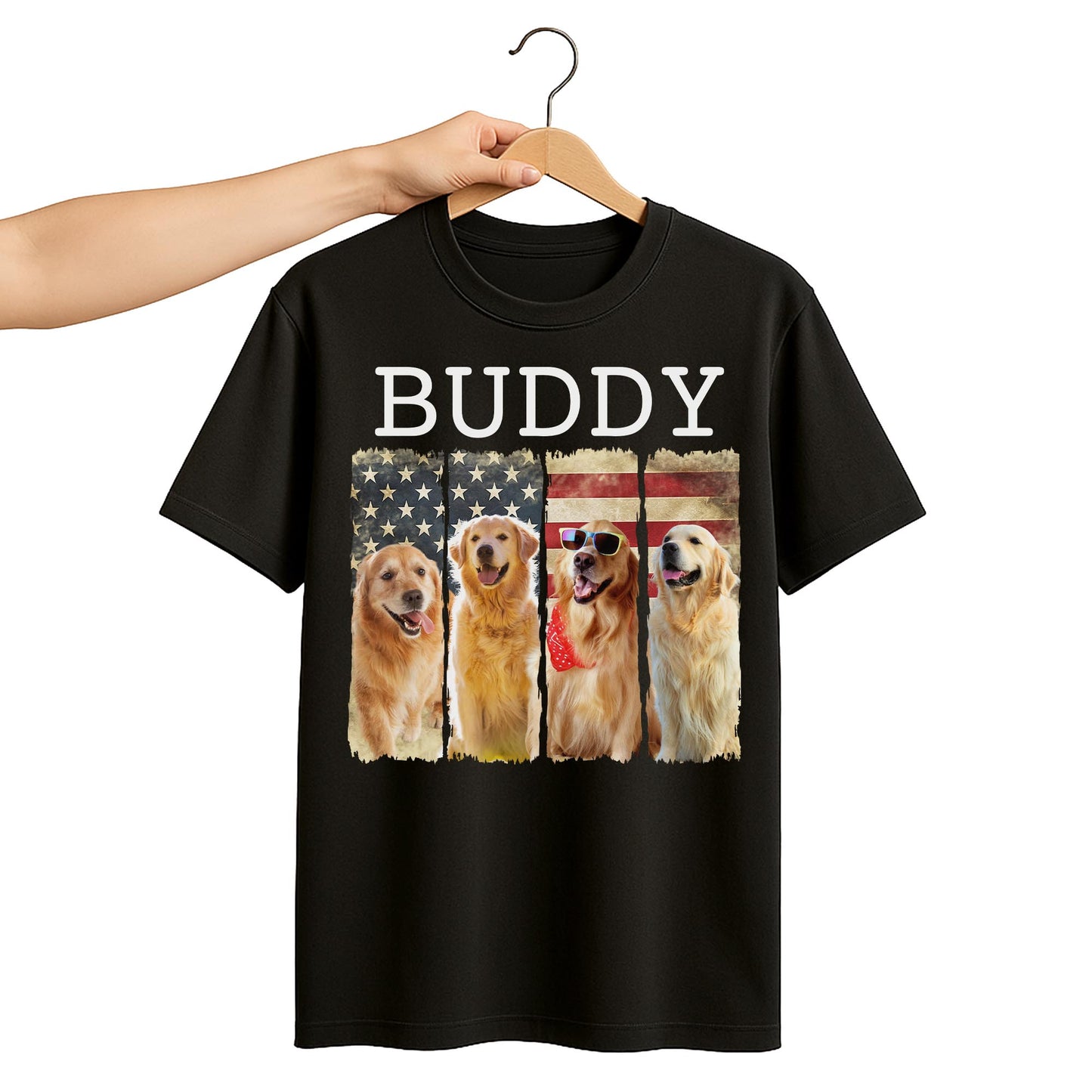 Celebrate Your Buddy With Adorable Dogs