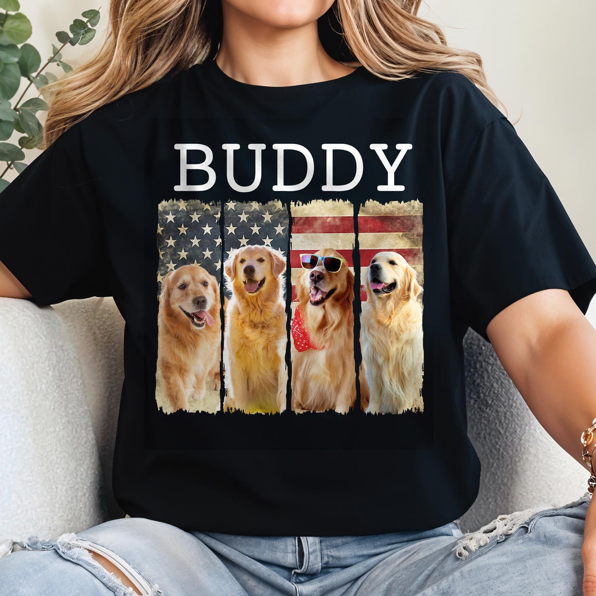 Celebrate Your Buddy With Adorable Dogs