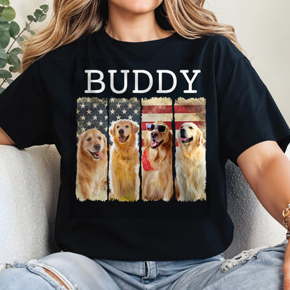 Celebrate Your Buddy With Adorable Dogs
