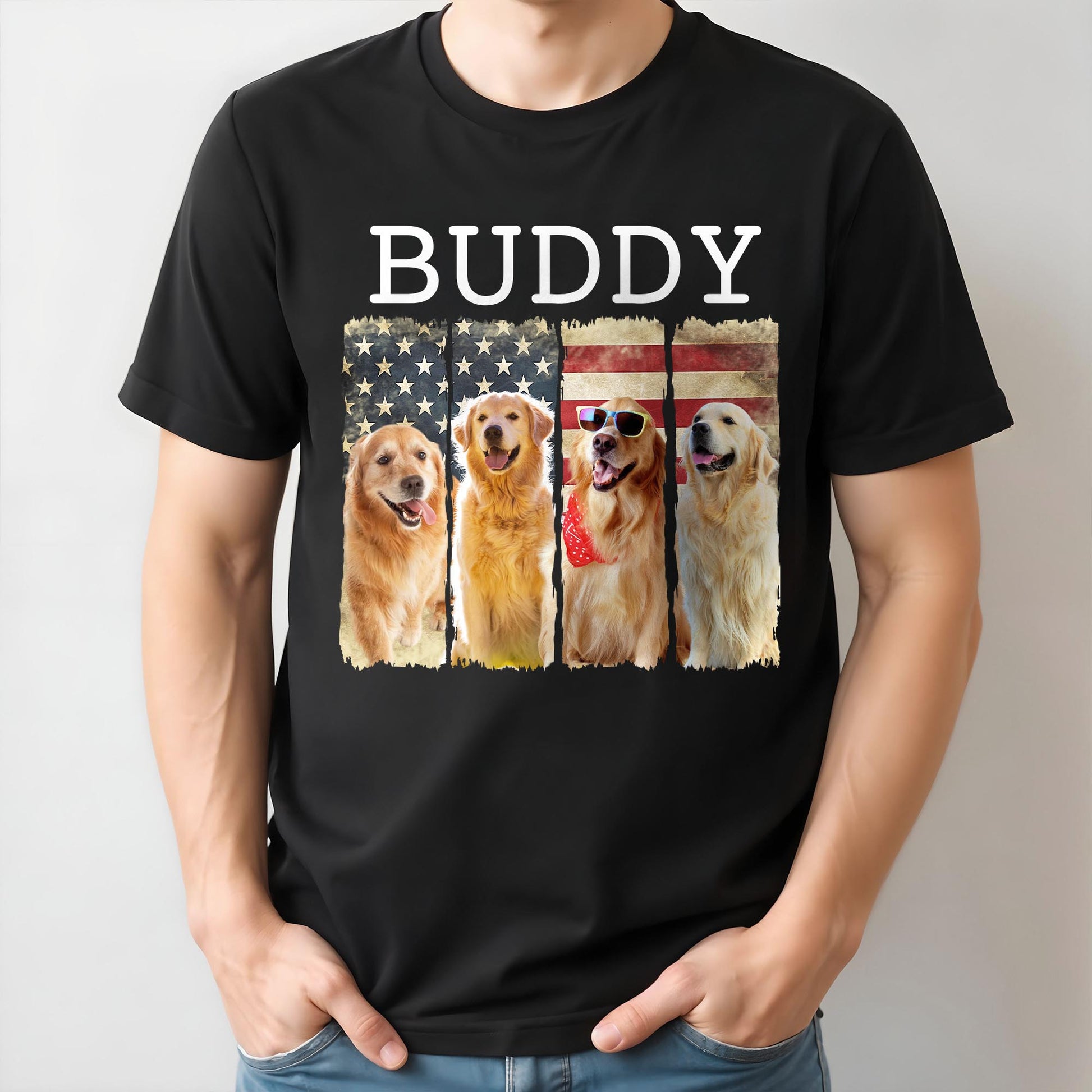 Celebrate Your Buddy With Adorable Dogs