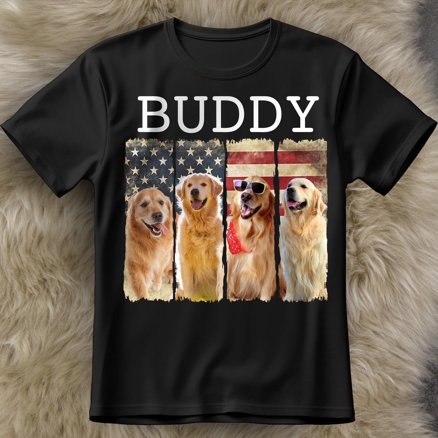 Celebrate Your Buddy With Adorable Dogs