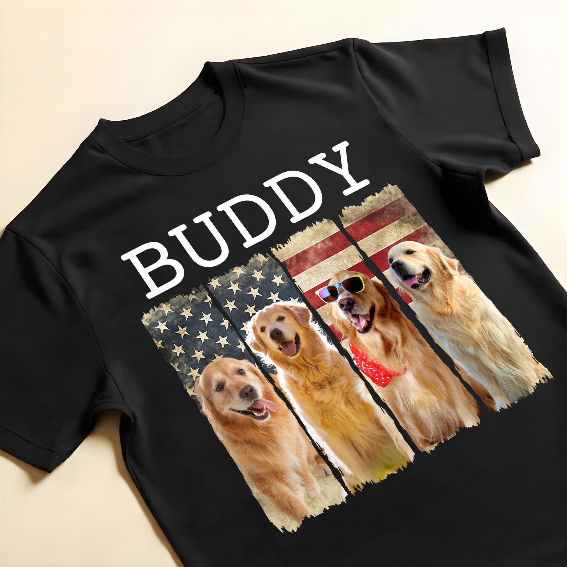Celebrate Your Buddy With Adorable Dogs