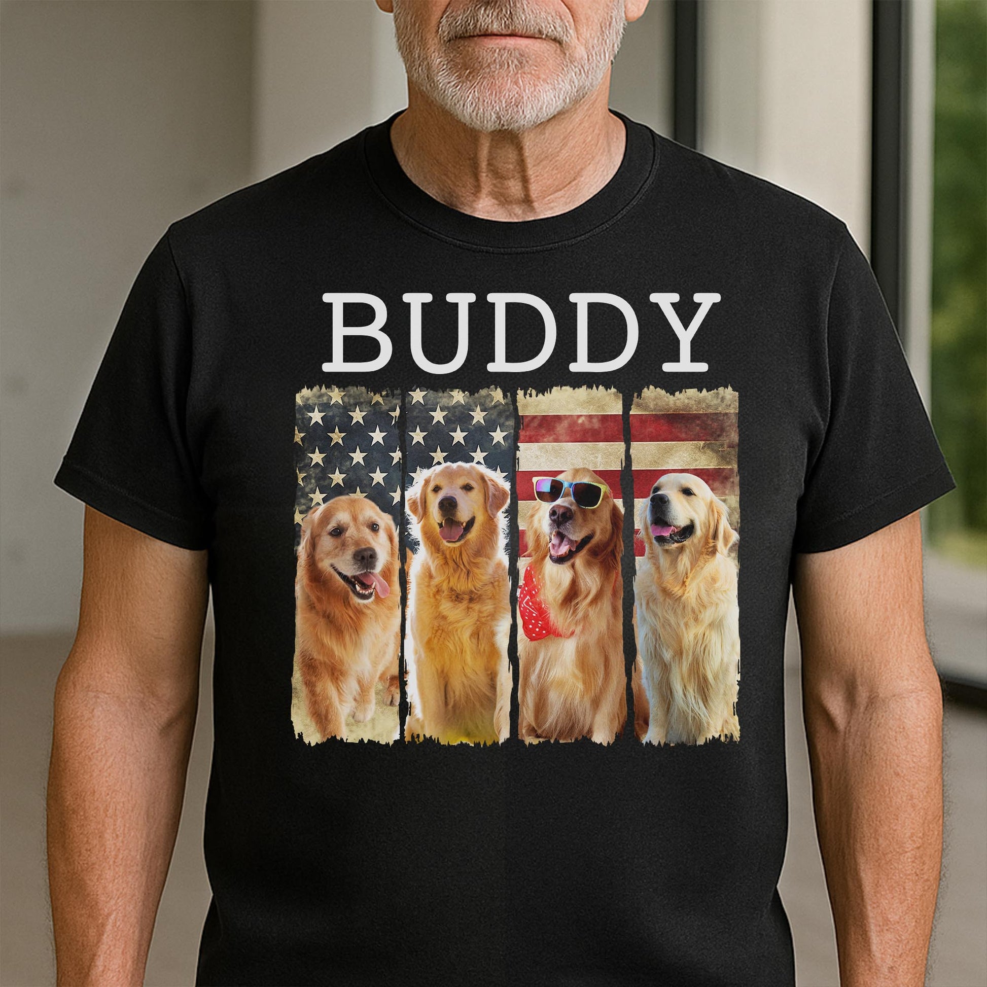 Celebrate Your Buddy With Adorable Dogs