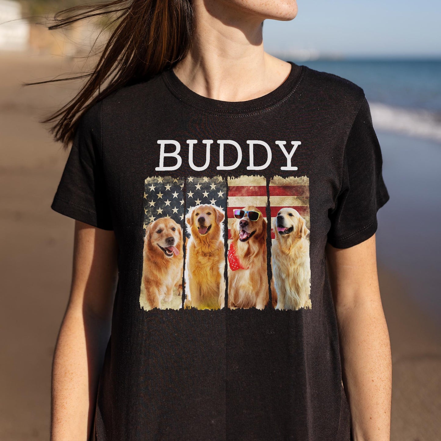 Celebrate Your Buddy With Adorable Dogs