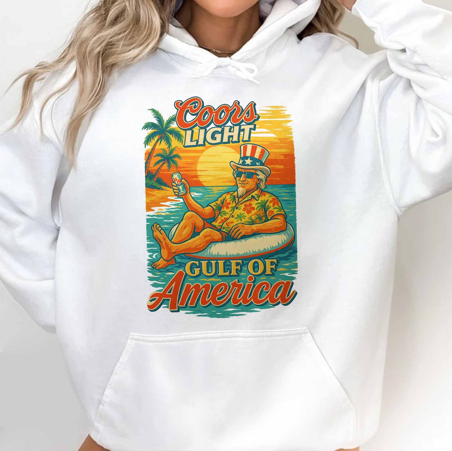 Celebrate Summer with Palm Trees and Beach Vibes