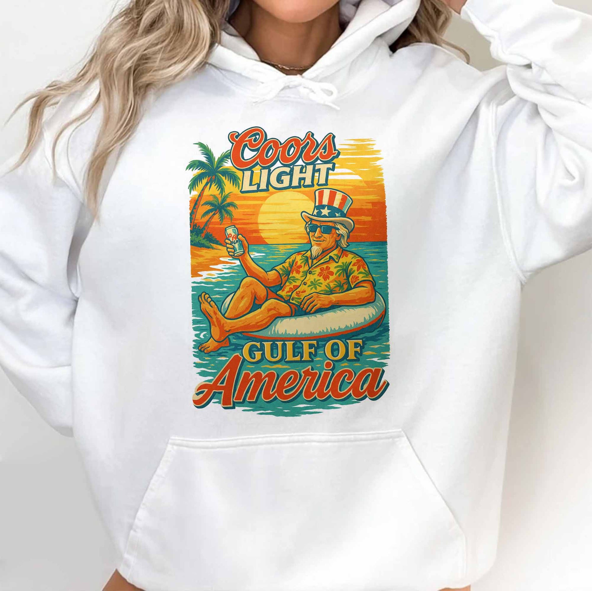 Celebrate Summer with Palm Trees and Beach Vibes