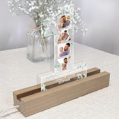 Born To Sparkle, Happy 4th Of July LED Light