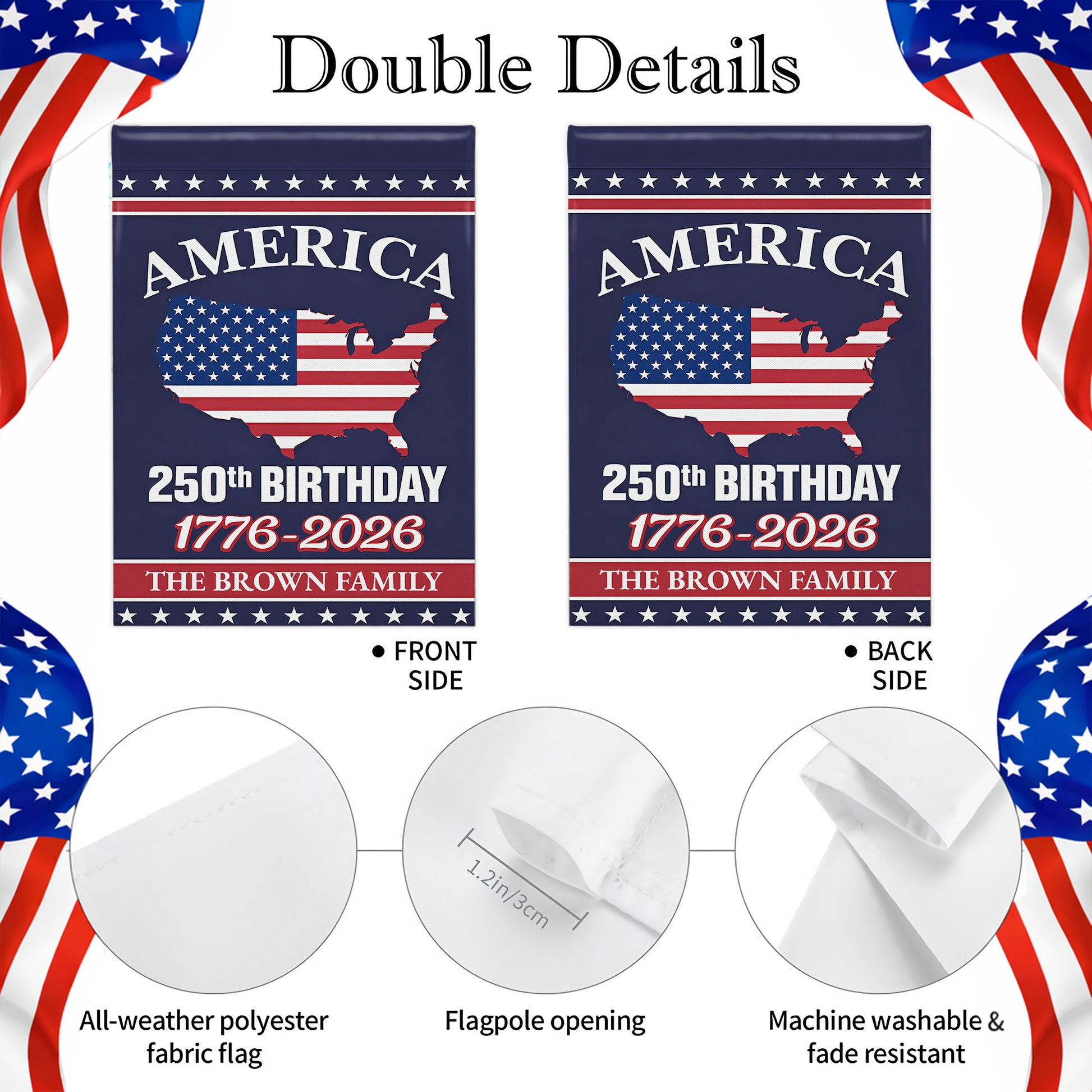 America 250th Birthday Celebrate Our Nation's Heritage