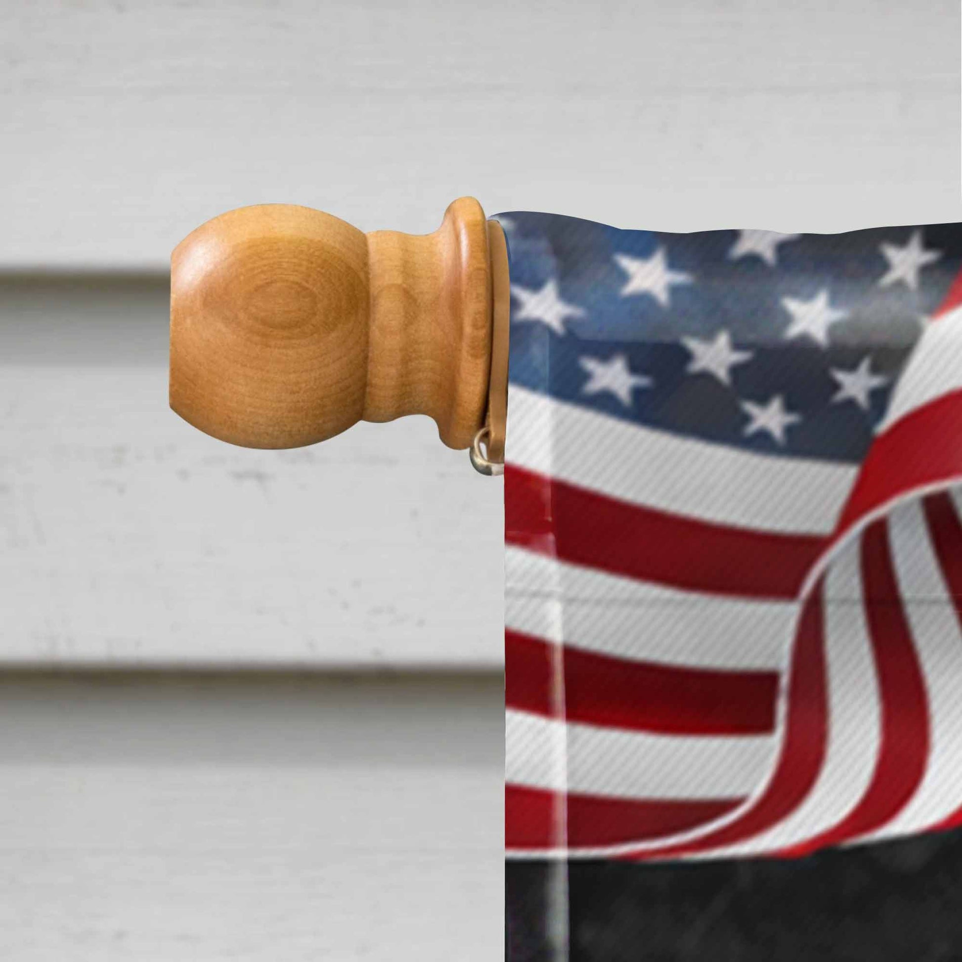 250 Years Of Blessing And American Flag Design