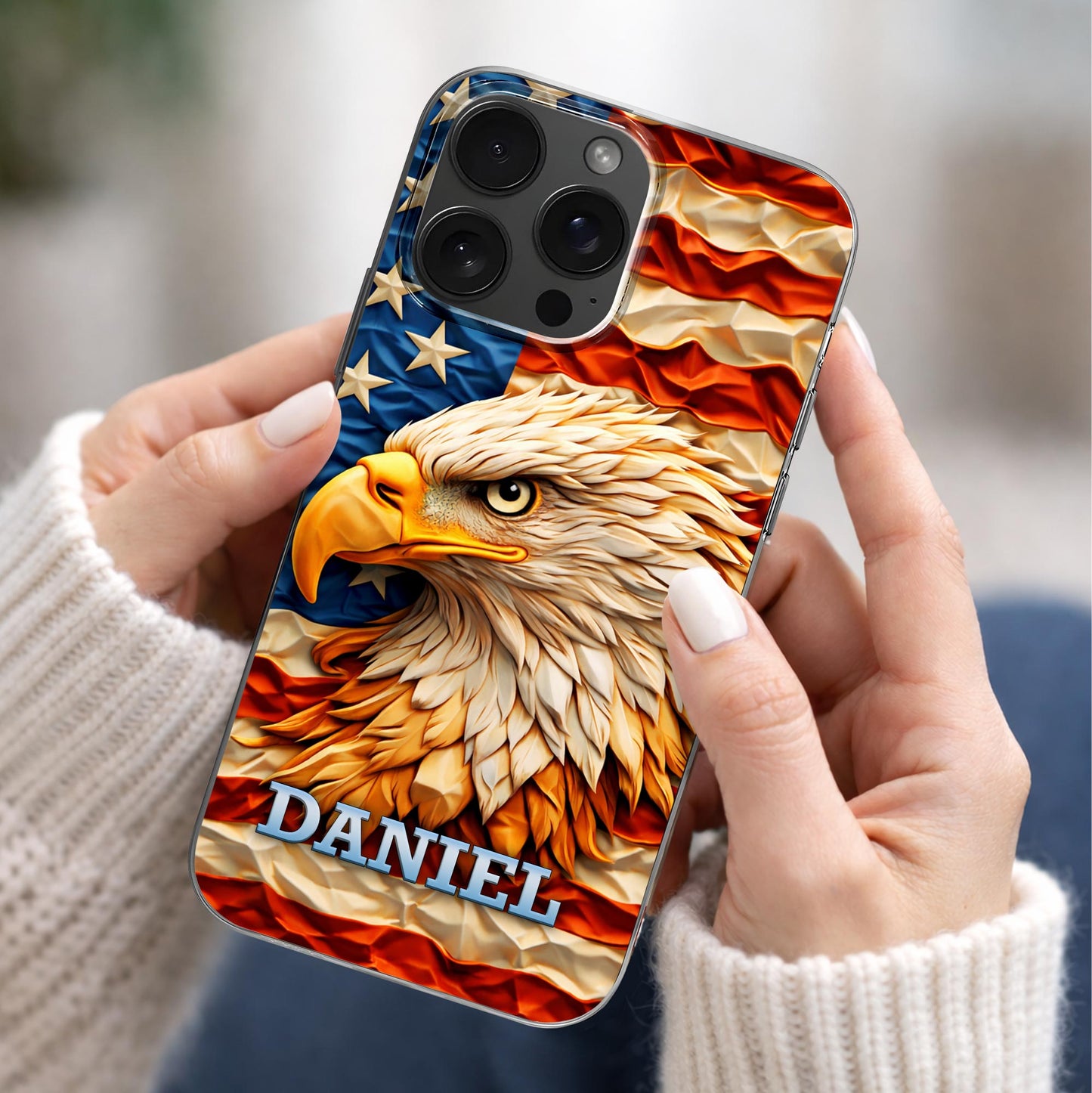 Annoying Each Other And Still Going Strong Street Sign Starry Night - Personalized Clear Phone Case - INDE051_PHC