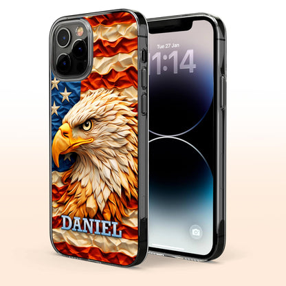 Annoying Each Other And Still Going Strong Street Sign Starry Night - Personalized Clear Phone Case - INDE051_PHC